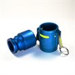 5132SN37IRAB Coupling snow hose