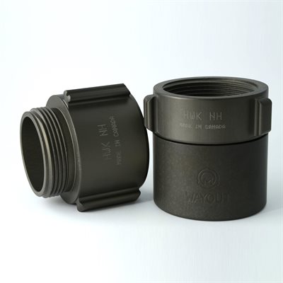 5148NH53R Fire hose coupling