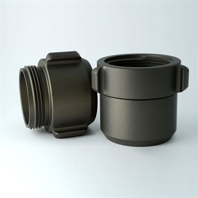 5148NH57R Fire hose coupling