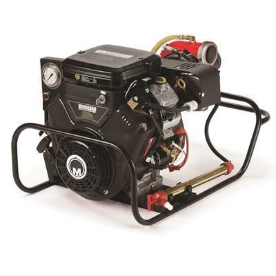 Wick Ultraflo 23HP tankless angle
