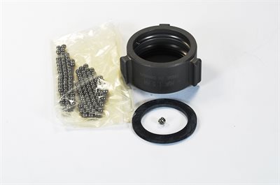 Extruded Adaptor  Swivel kit .. 1.5 NPSH Female