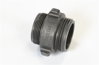 Extruded Adaptor  1.5  NH Male    x  1.5  NPSH Male