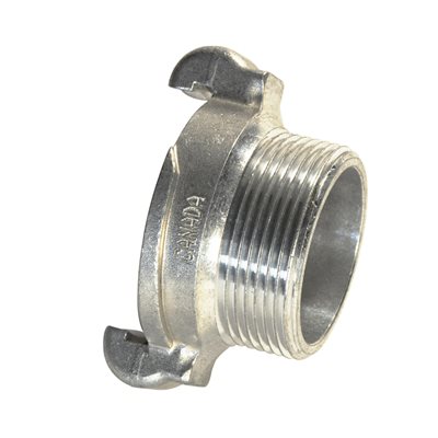 Adaptador Forjado  1.5  NPSH Macho    x  1.5  QC