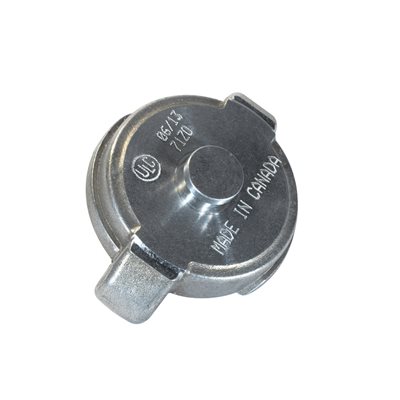 Tapa 1 ½&quot;  (Forjado)