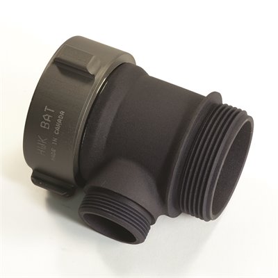 Ladrón de agua 2 ½” AMA/BCT x 1 ½” macho NPSH (sin válvula)