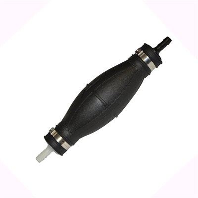 &quot;Bulbo&quot; de cebado línea de combustible 1/4&quot;