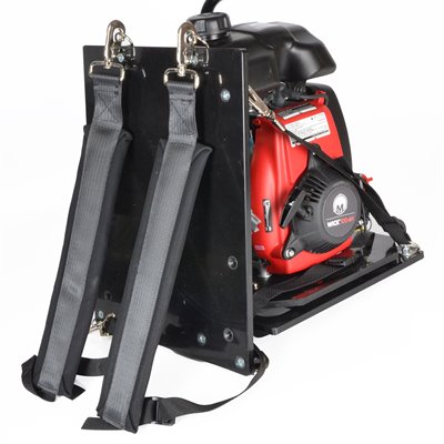 Back Board with padded carrying straps (WICK® 100-4H)