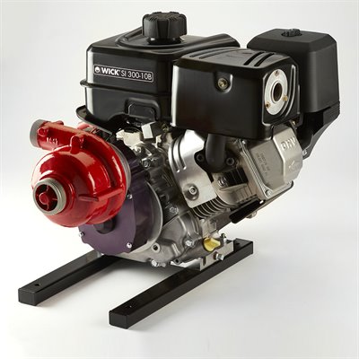 Wick SI 300 10BC fire pump